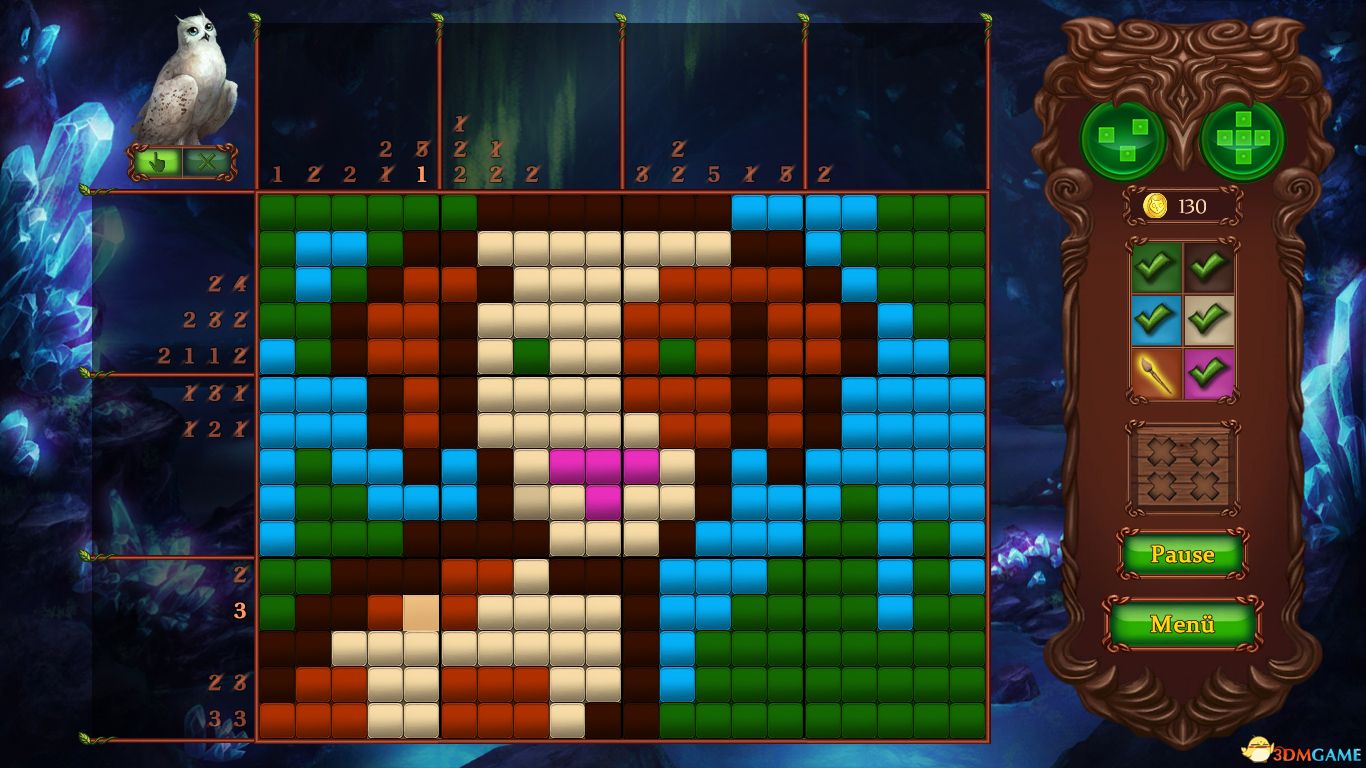 猫头鹰王国的谜语(Riddles of the Owls Kingdom)|解压即玩|