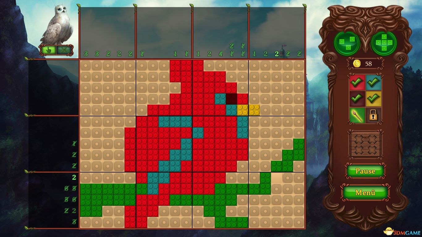 猫头鹰王国的谜语(Riddles of the Owls Kingdom)|解压即玩|