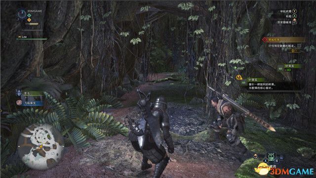 《怪物猎人：世界》全任务图文攻略 新手入门指导 后期精通 全任务关卡