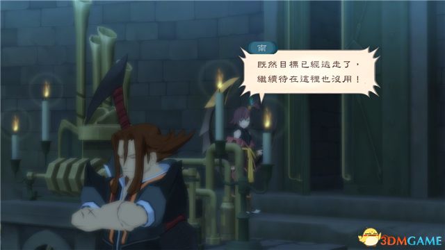 《薄暮传说：终极版》 图文全支线全流程攻略 全流程解密全收集攻略