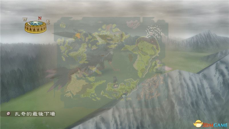《薄暮传说：终极版》 全秘密任务攻略 全收集全料理解锁全巨兽位置