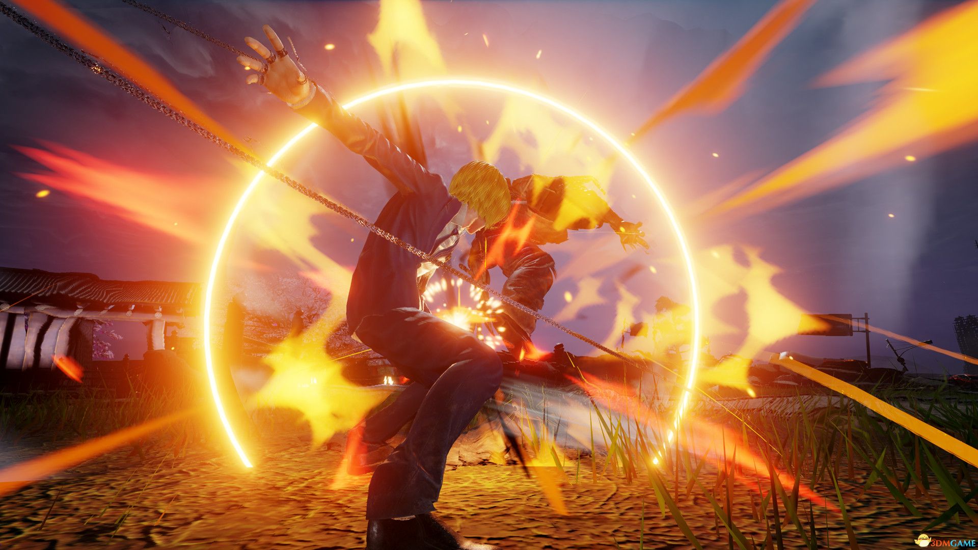 21.19《jump大乱斗(jump force》官方中文 pc终极版 v1.