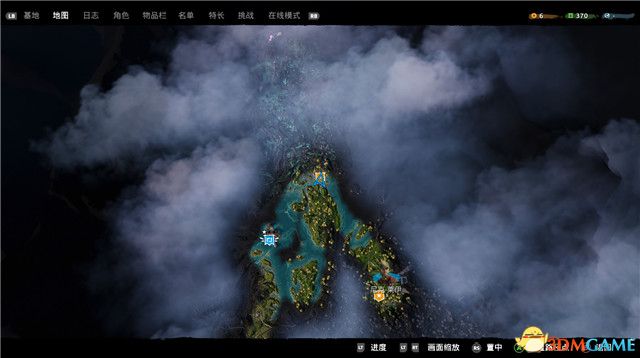 《孤岛惊魂：新曙光》 图文全结局剧情流程全支线攻略 全收集品位置