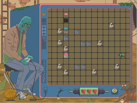 游戏截图