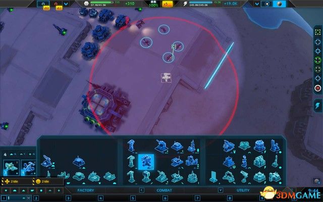 《行星的毁灭：泰坦》 图文攻略 全建筑兵种详解玩法上手指南