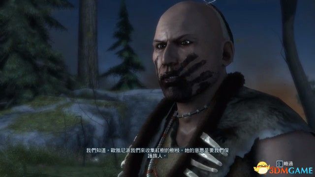 《刺客信条3》 暴君华盛顿王DLC攻略 DLC100%同步全支线收集攻略