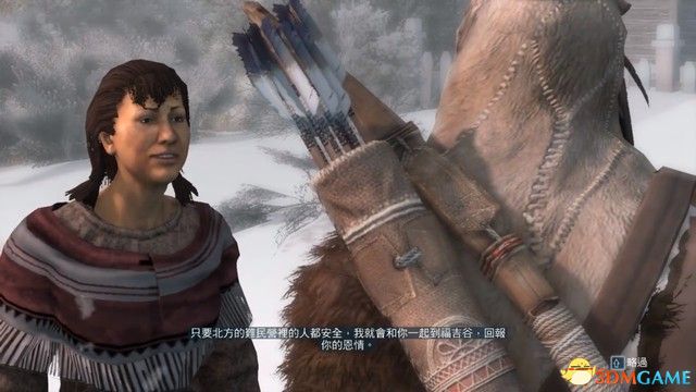 《刺客信条3》 暴君华盛顿王DLC攻略 DLC100%同步全支线收集攻略