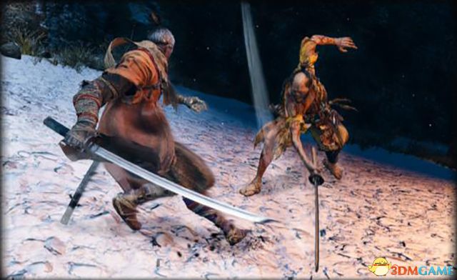 《只狼：影逝二度》上手指南+战斗教程+复活系统+架势系统+玩法技巧