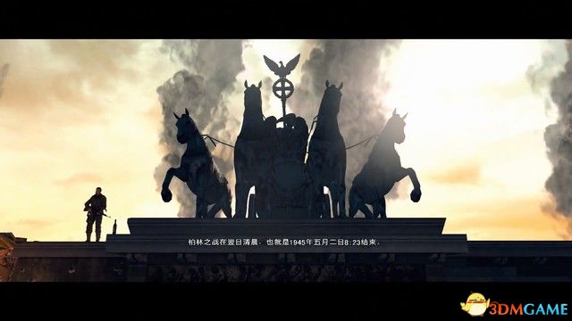 《狙击精英v2》 最高难度图文全关卡流程攻略 全酒瓶金条收集攻略