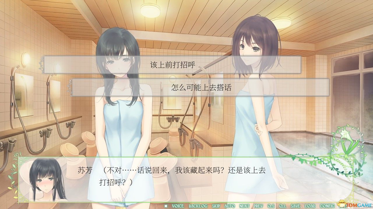 19】《flowers春篇(flowers -le volume sur printemps-)》darksiders