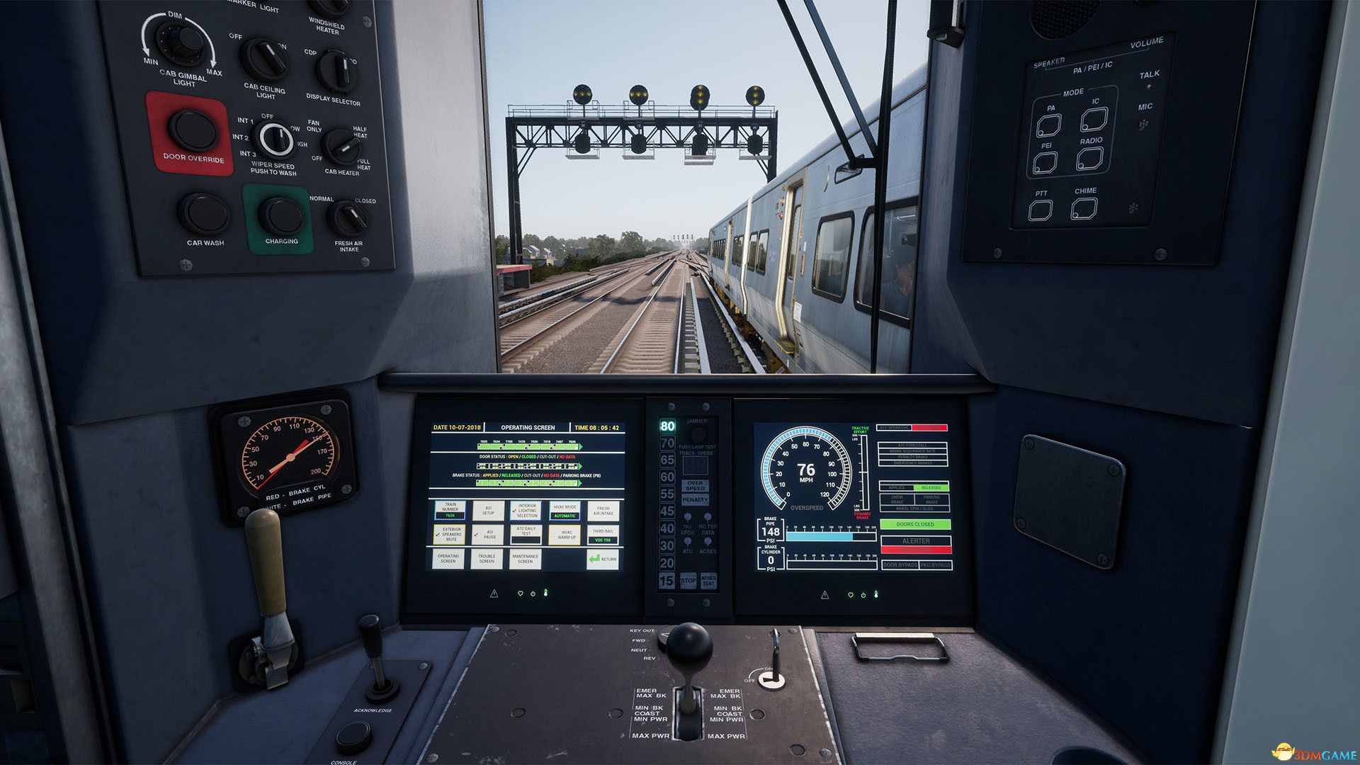 20】《模拟火车世界2020(train sim world 2020)》codex镜像版[cn/en]