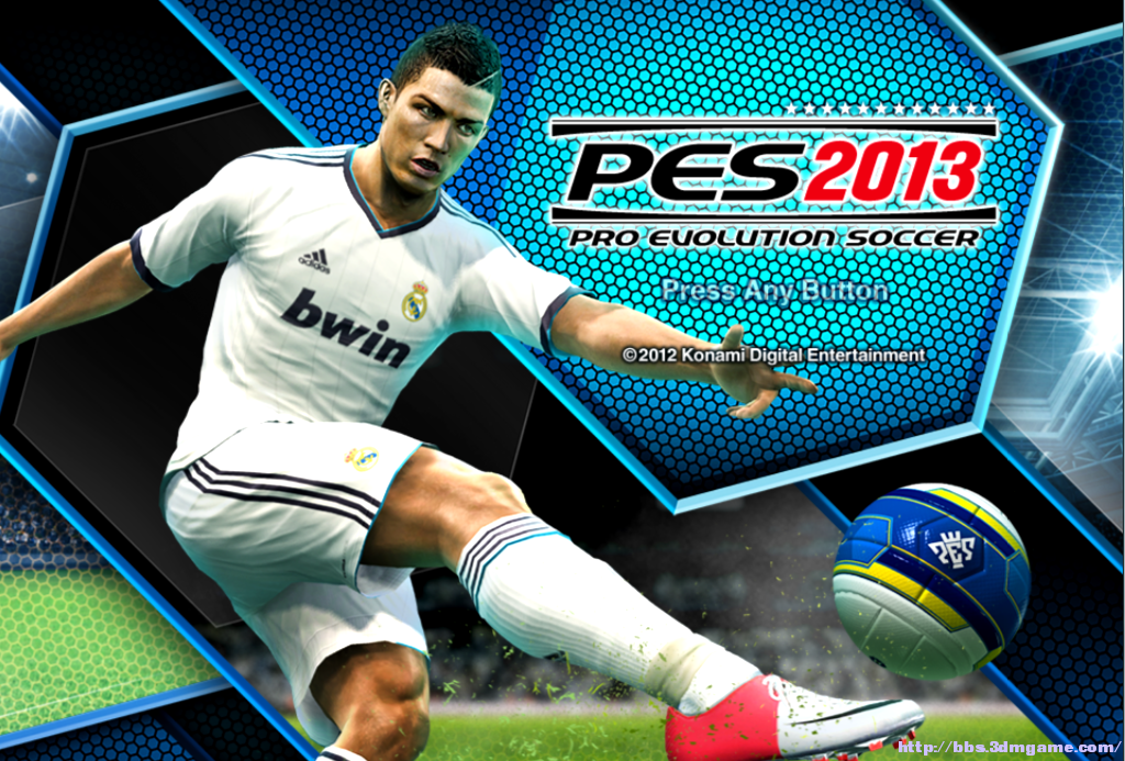 pes2013实况足球2013简单评测和试玩感受