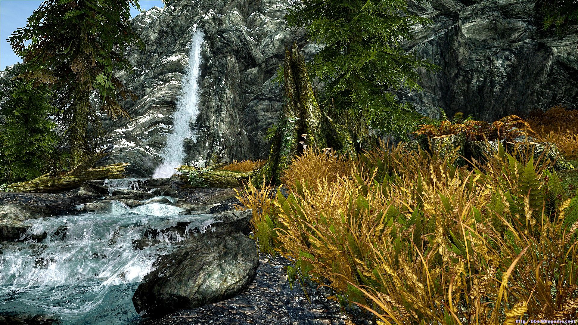 晒个风景图-riverwood-溪木镇(图片已全部更换)