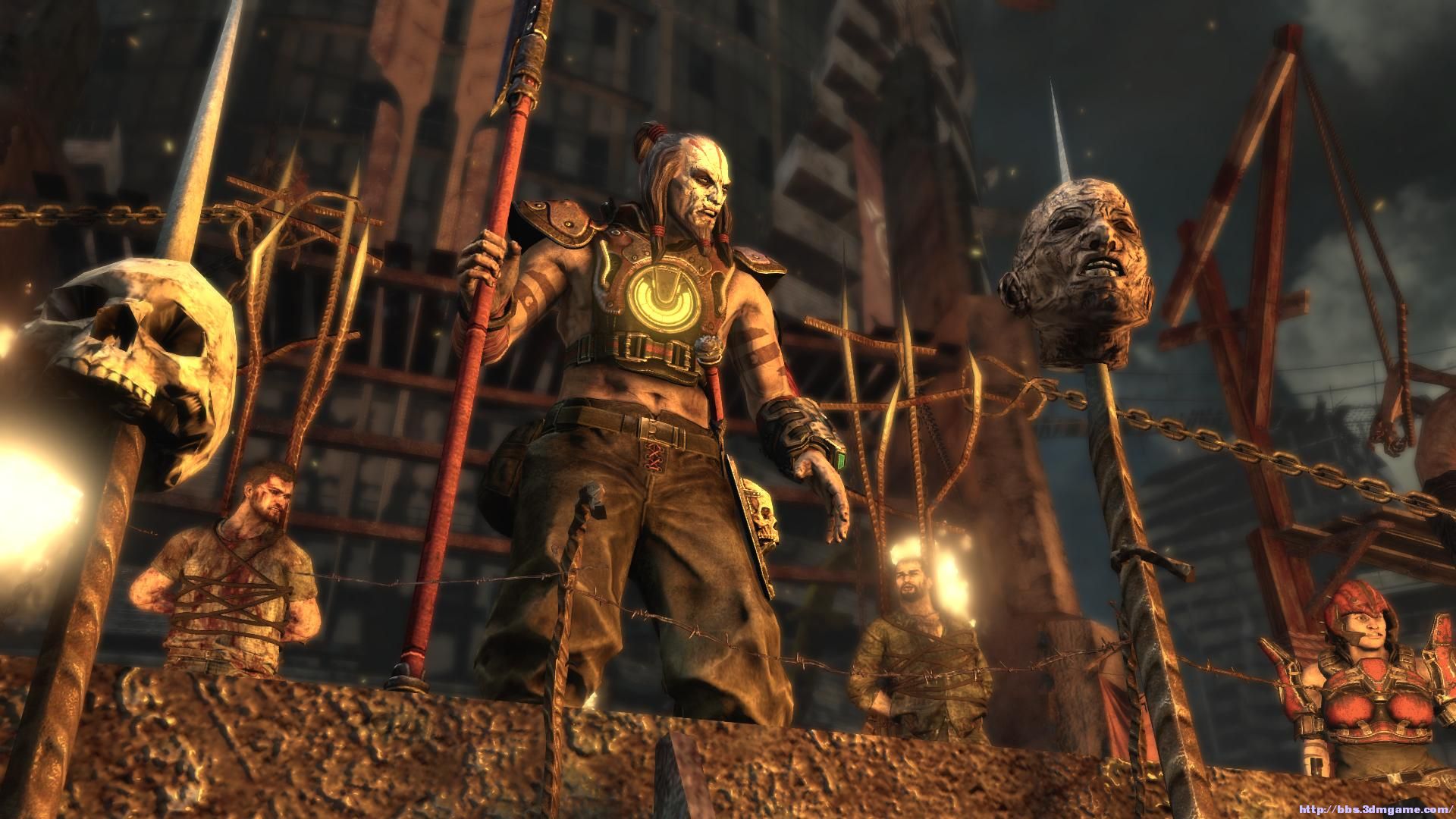 【alice】《重力反转》游戏截图