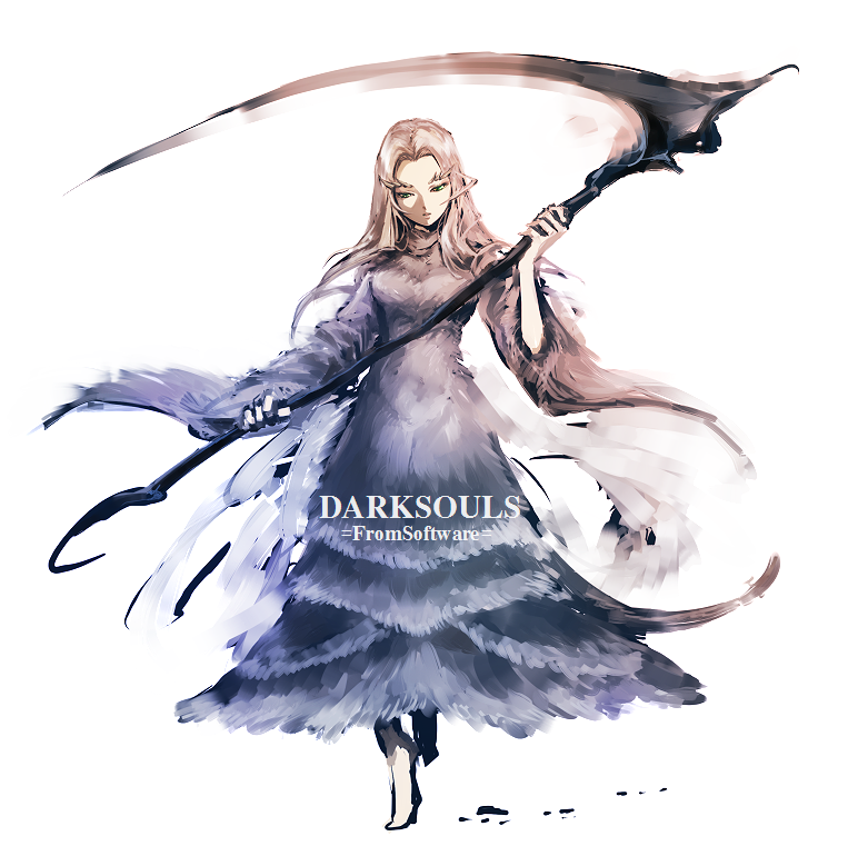 论坛 69 角色扮演游戏区 69 《黑暗之魂》 69 有人萌防火女吗.