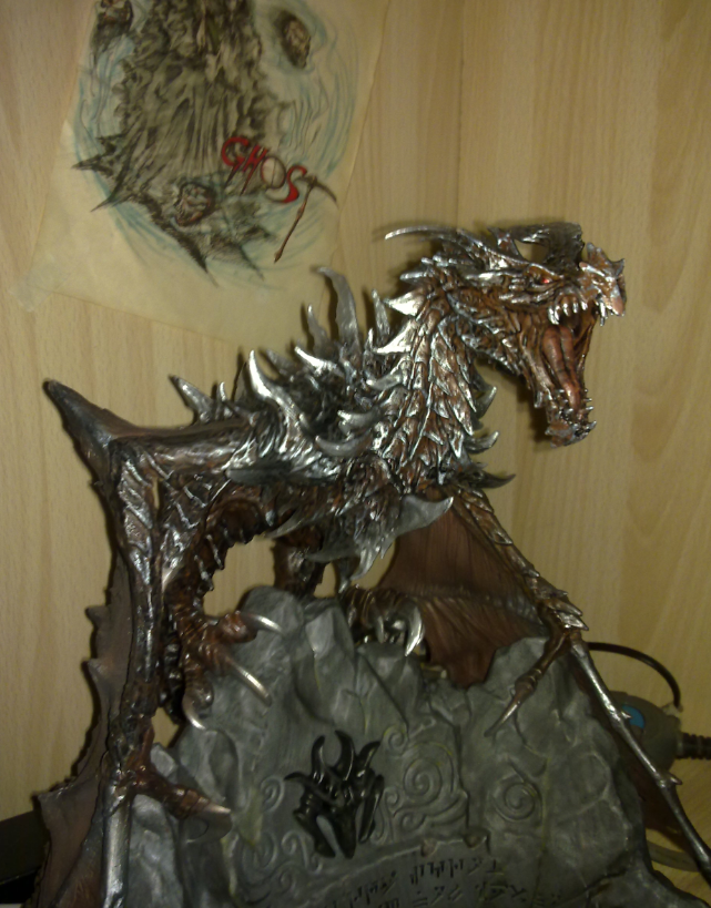 货真价实的奥杜因!龙吼的魅力!震撼心灵