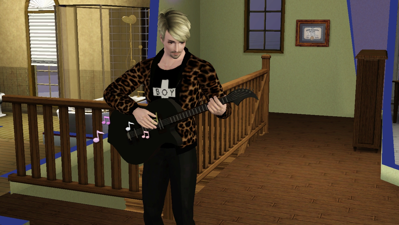 【莫莫人物贴】 胡子轻熟帅叔叔 停放下载哦亲 .