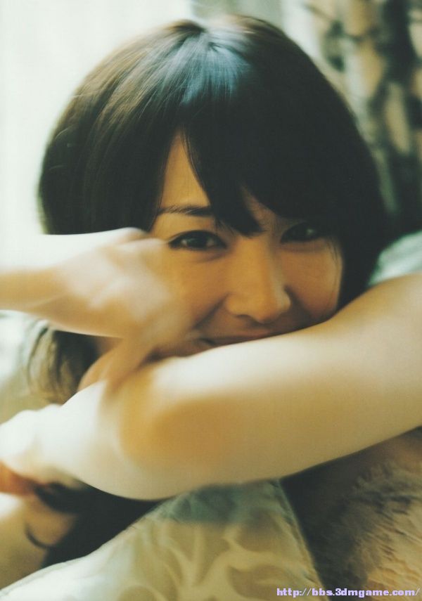 深夜发帖,《新垣结衣写真10年》出道十年 gakki最新写真集 每张都好