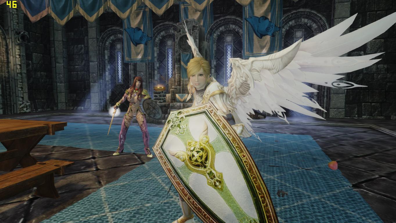 摇臀姐贴点图j大新铠甲白银骑士套装展示请支持他发布更多作品哦