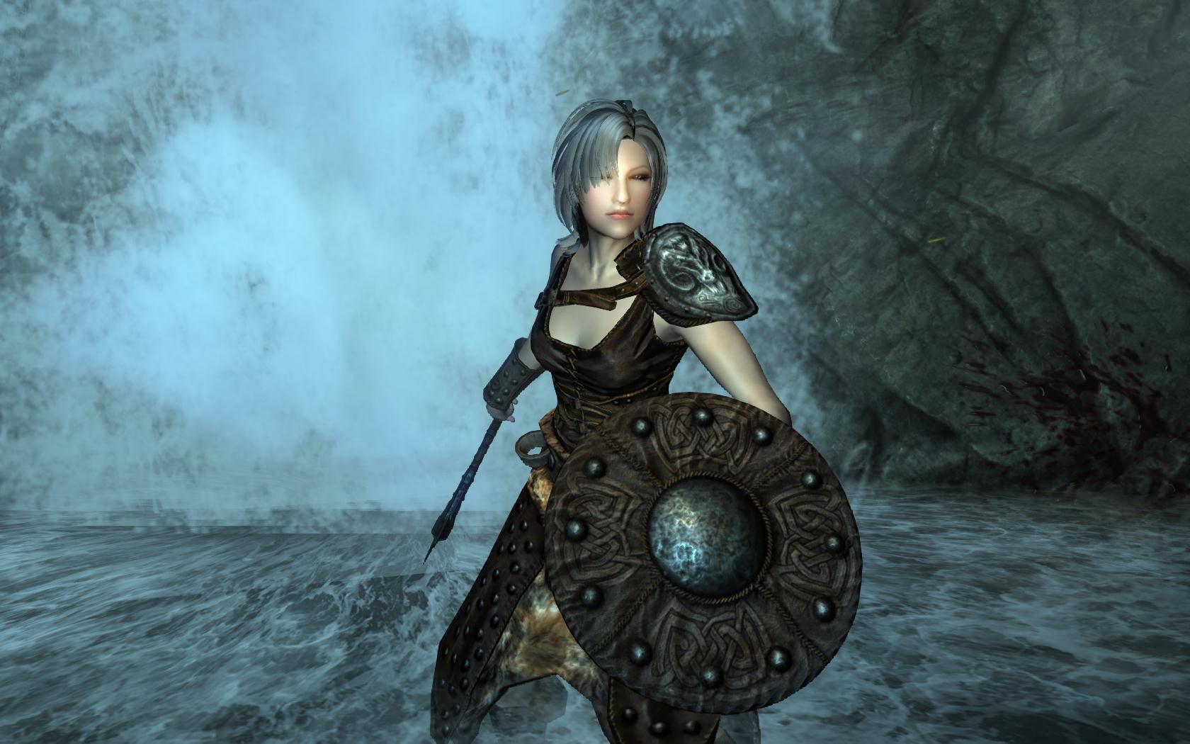 【纯搬运】 interesting npcs 之3dpc 为天际注入新的活力