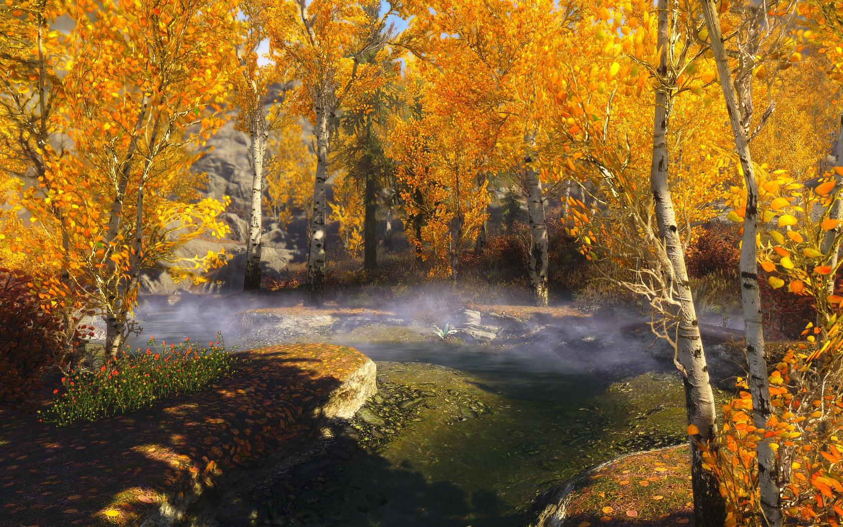 【交流】project enb realistic   enb v0.157/v0.132   cot 3.
