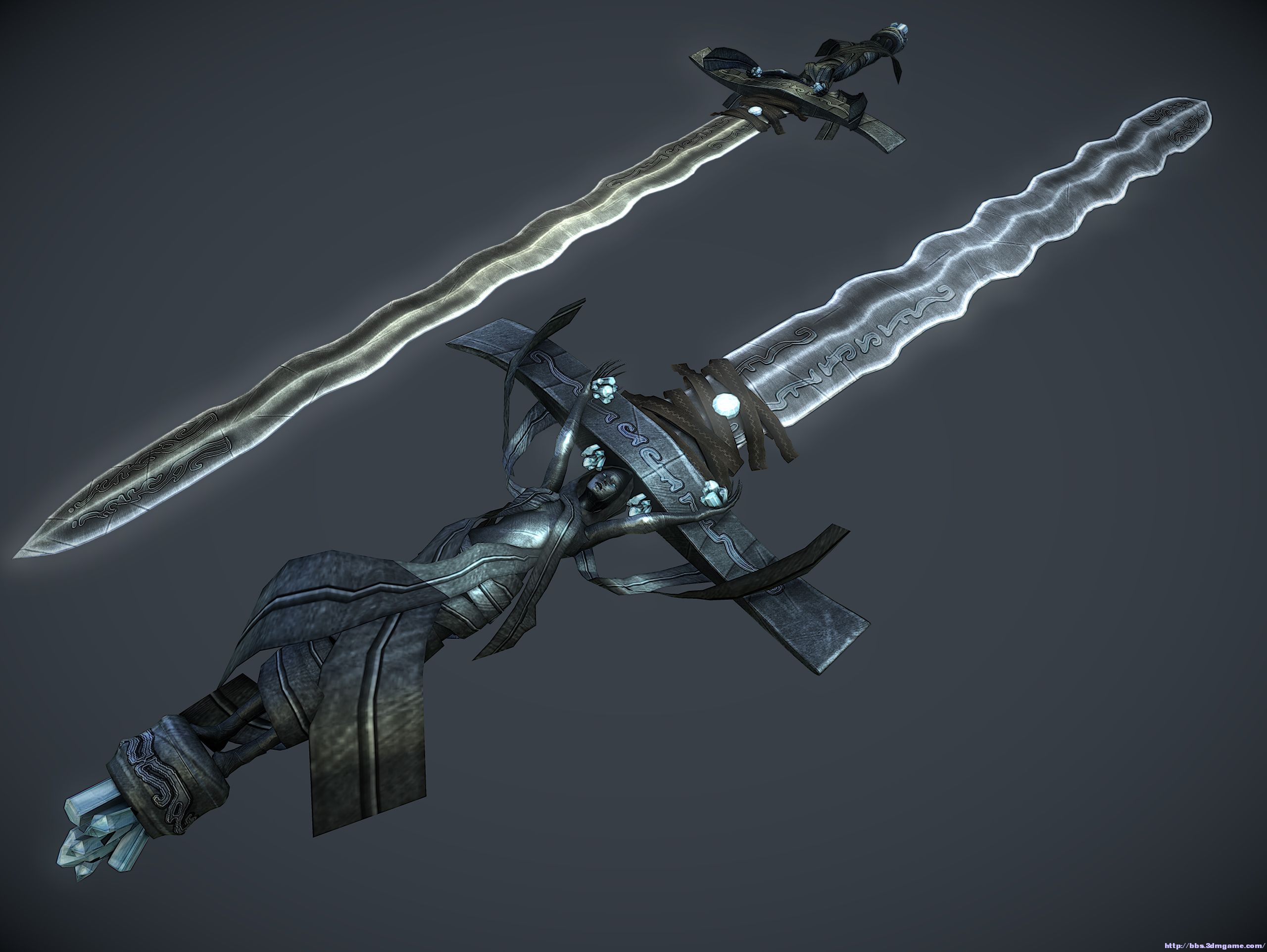 unique uniques原版独一无二的武器造型替换(无授权汉