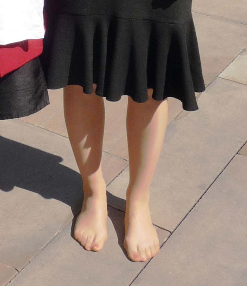 德国妹子和她们的丝袜腿【97p】