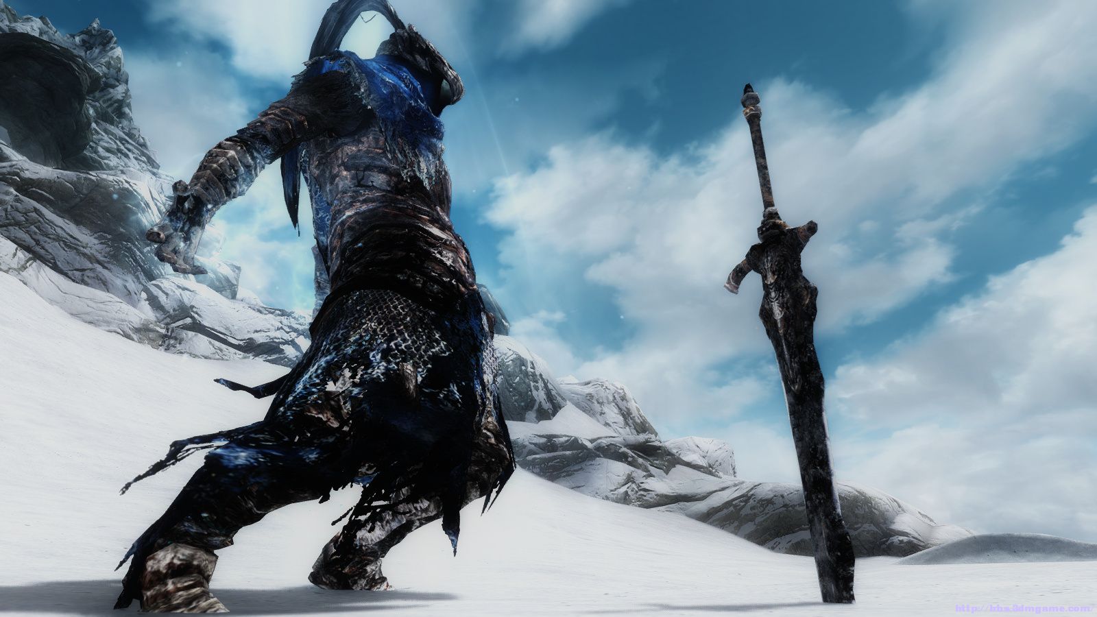 【深渊骑士】阿尔特留斯vs【巫妖王】阿尔萨斯.