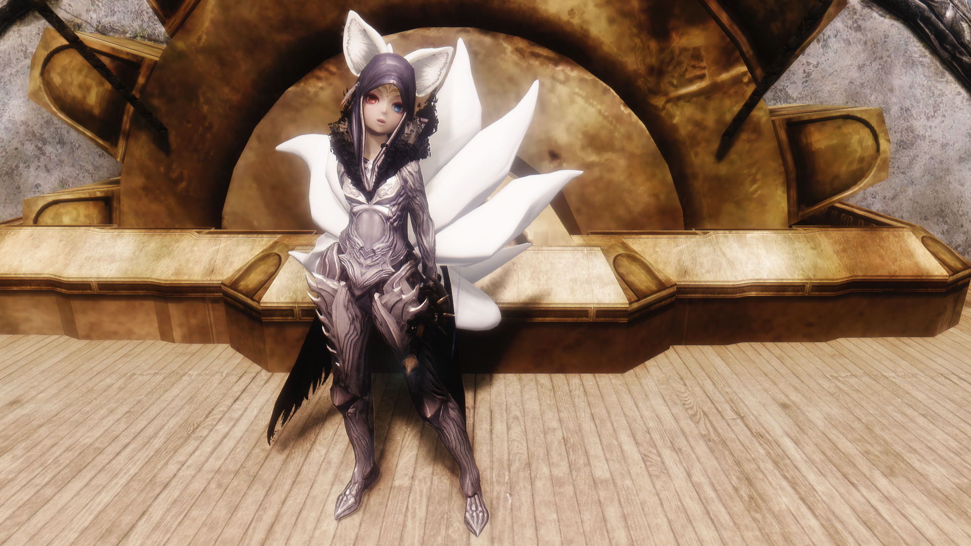 [n网指路]tera服装一大包unp更新到v1.75 & cbbe v1.