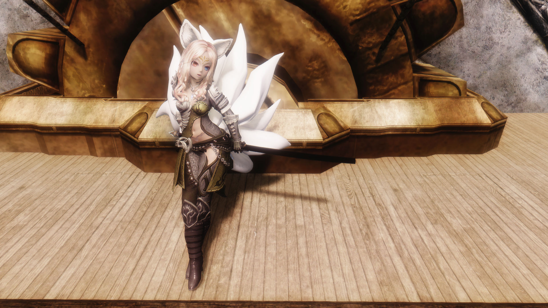 [n网指路]tera服装一大包unp更新到v1.75 & cbbe v1.