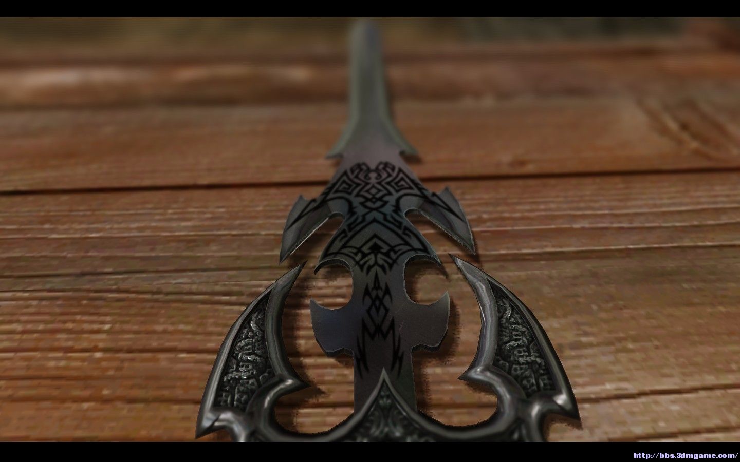 【搬运 汉化】【demon sword】魔剑