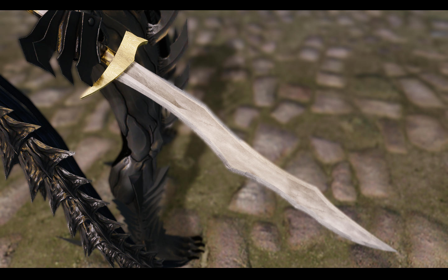 【搬运 汉化】【the blade crusher】破碎者