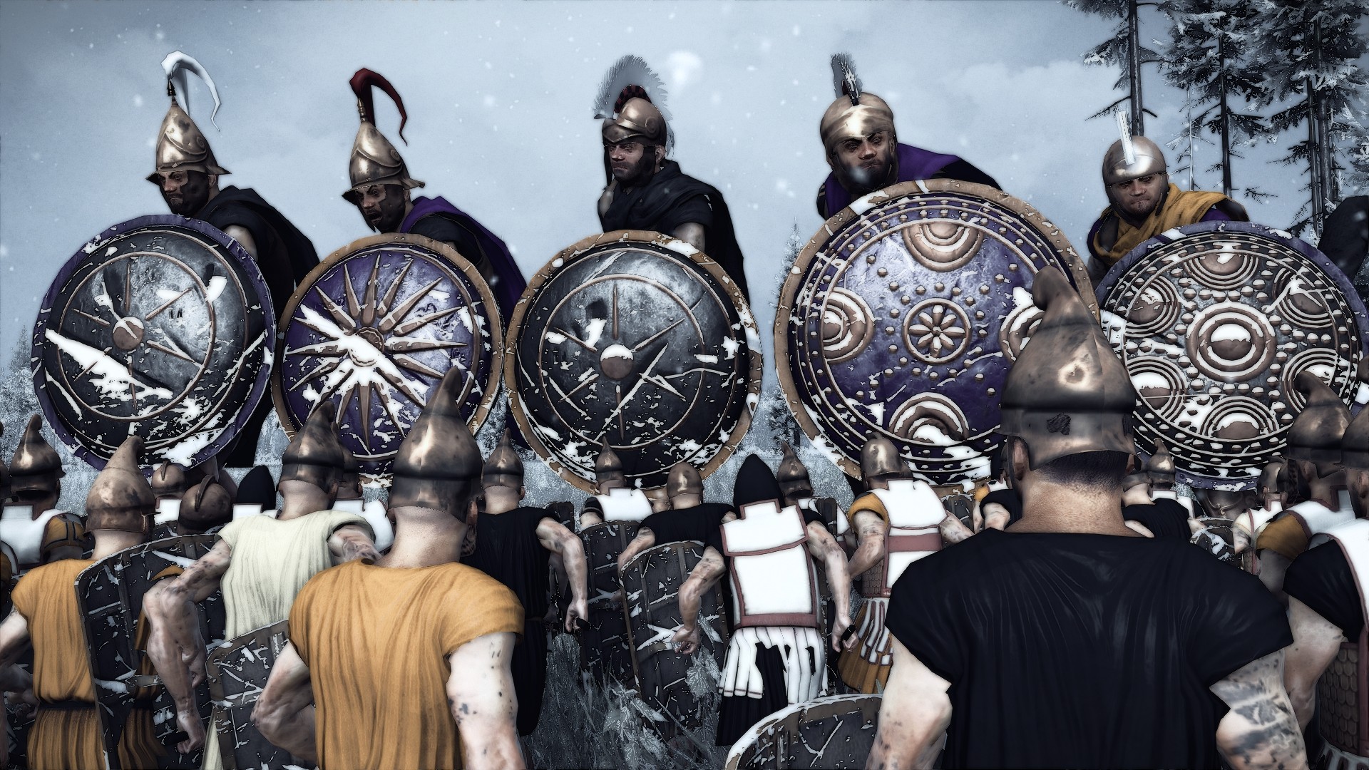 罗马2最新dlc巨人战争丶打倒邪恶的罗马帝国吧真丶进击的巨人为了守护