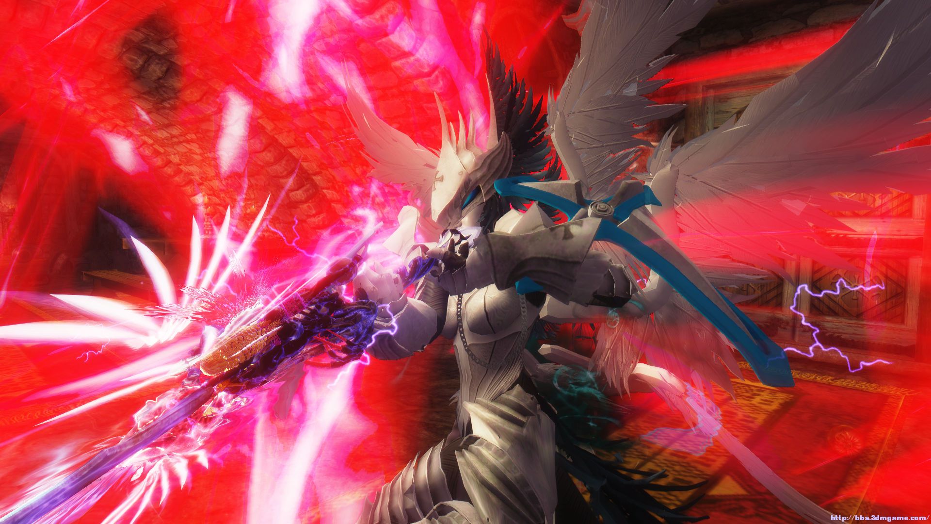 黑骑士 & 白骑士 !