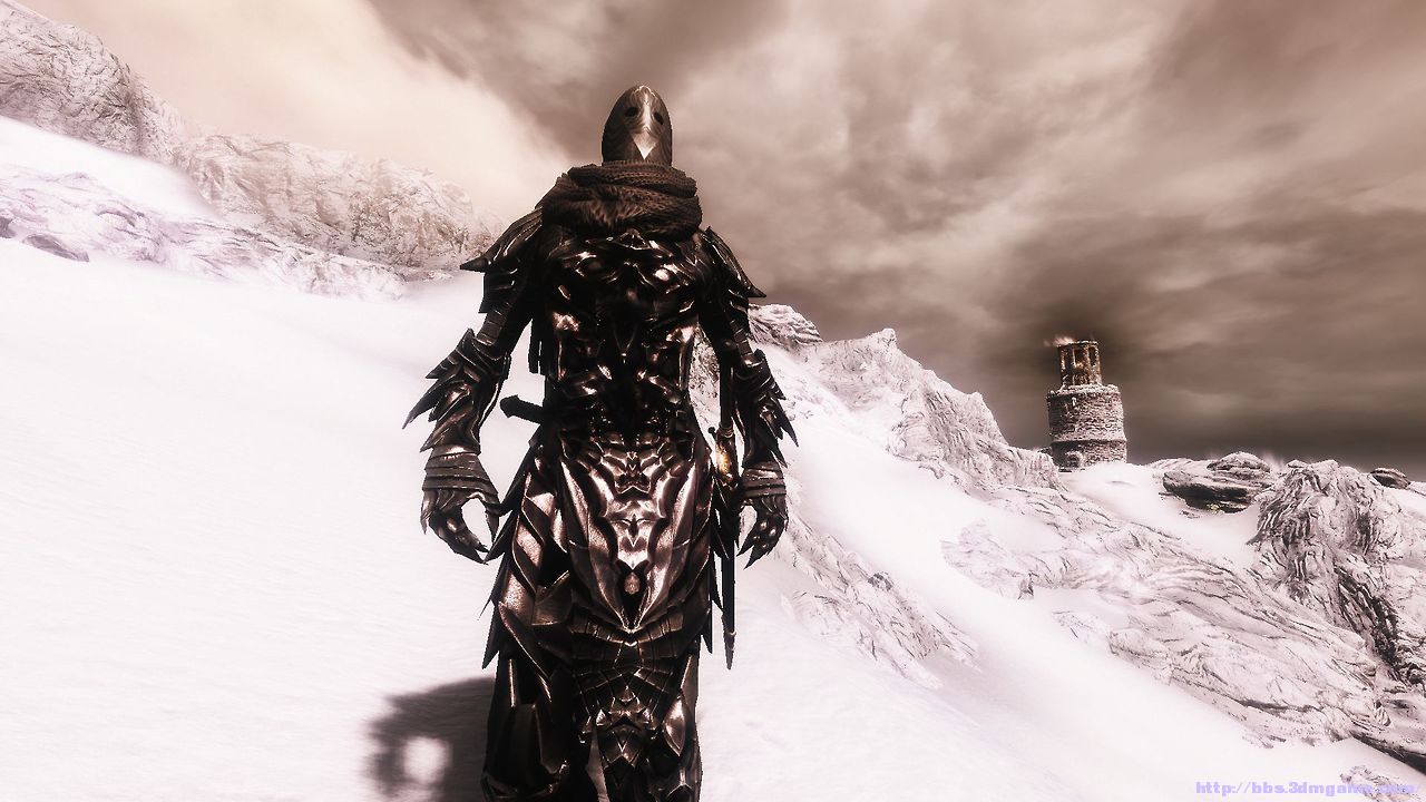 谁知道这套盔甲和坐骑的mod下载地址谢谢