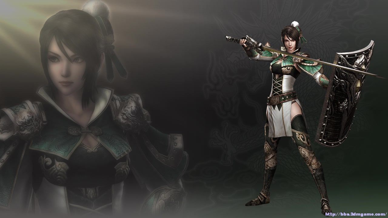 大家来说一说玩357的感受吧// - 第2页 - 《真·三国无双7》 - 3dm