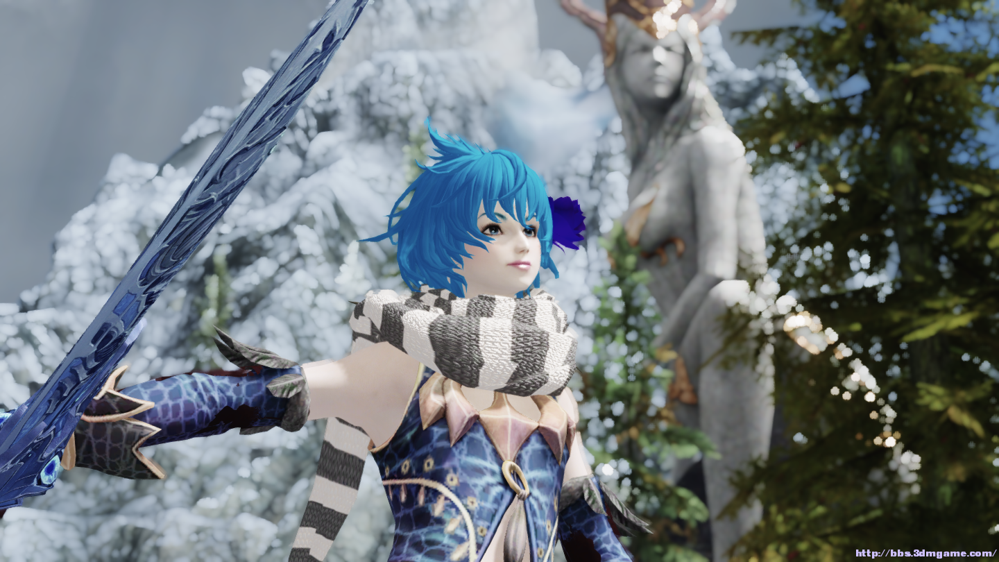 《drag-on dragoon3》~龙背上的骑兵3——two——最终换原版!