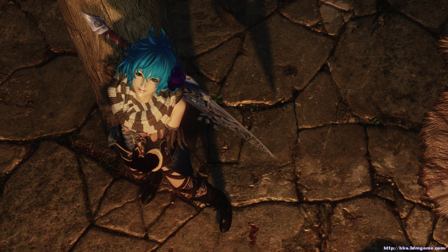 《drag-on dragoon3》~龙背上的骑兵3——two——最终换原版!