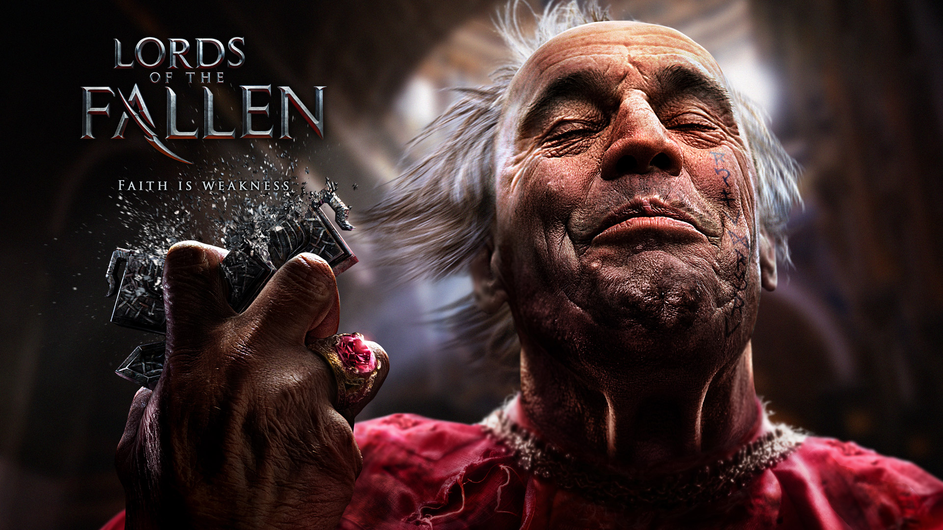 堕落之王lordsofthefallen官方水印壁纸1920x10809p