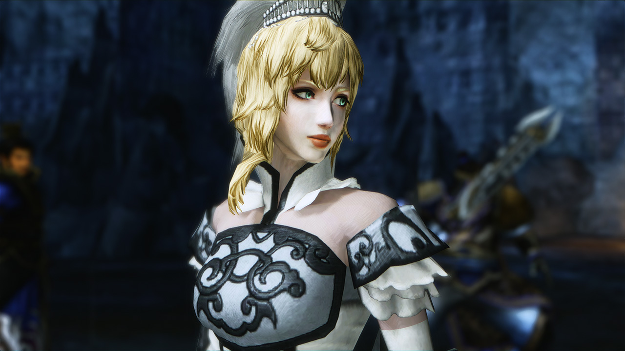 【data】【童话服装】骑士刺客,白色剑士--王异