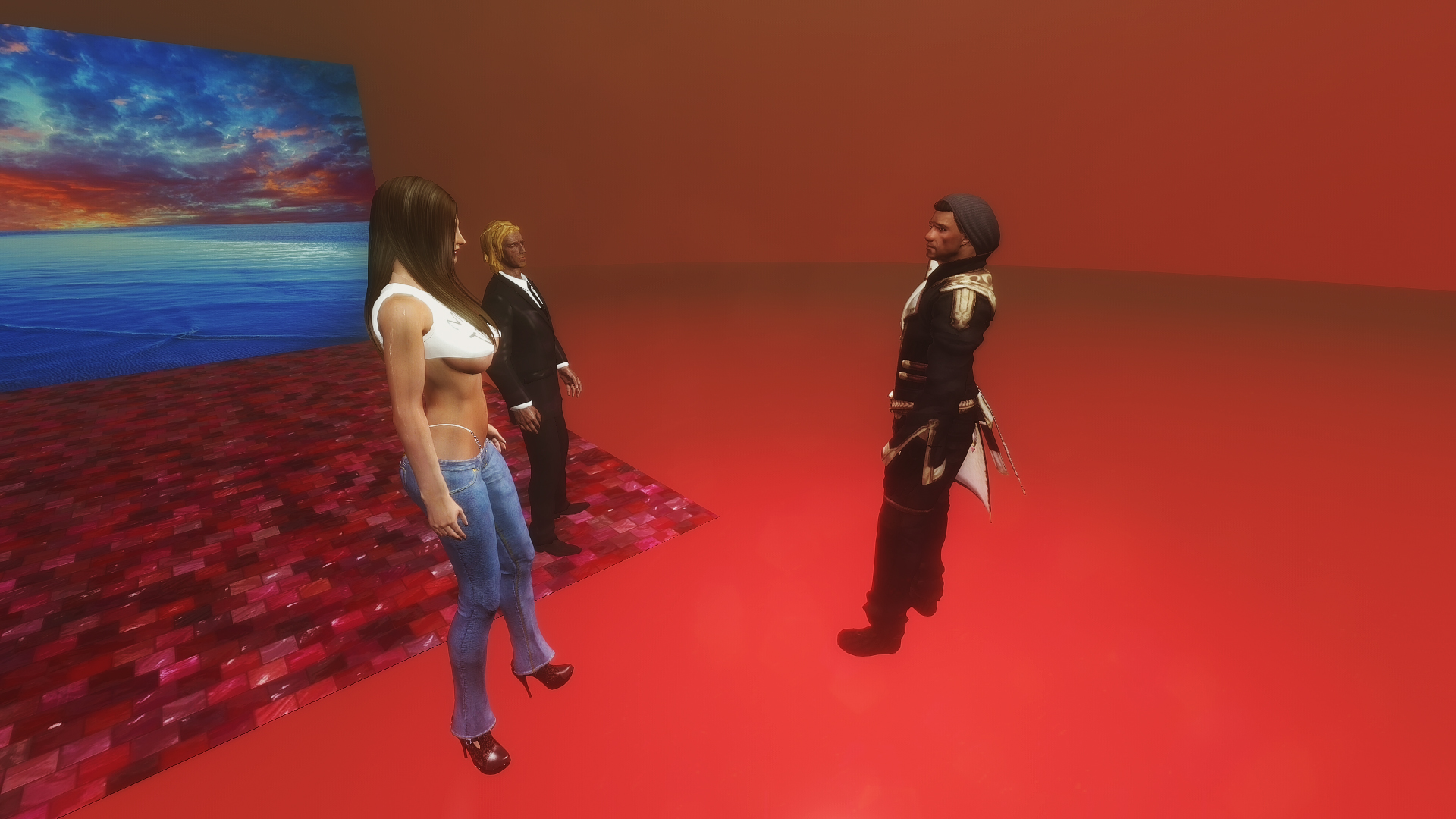 女搜查官麻由美之六————————(tiao)教