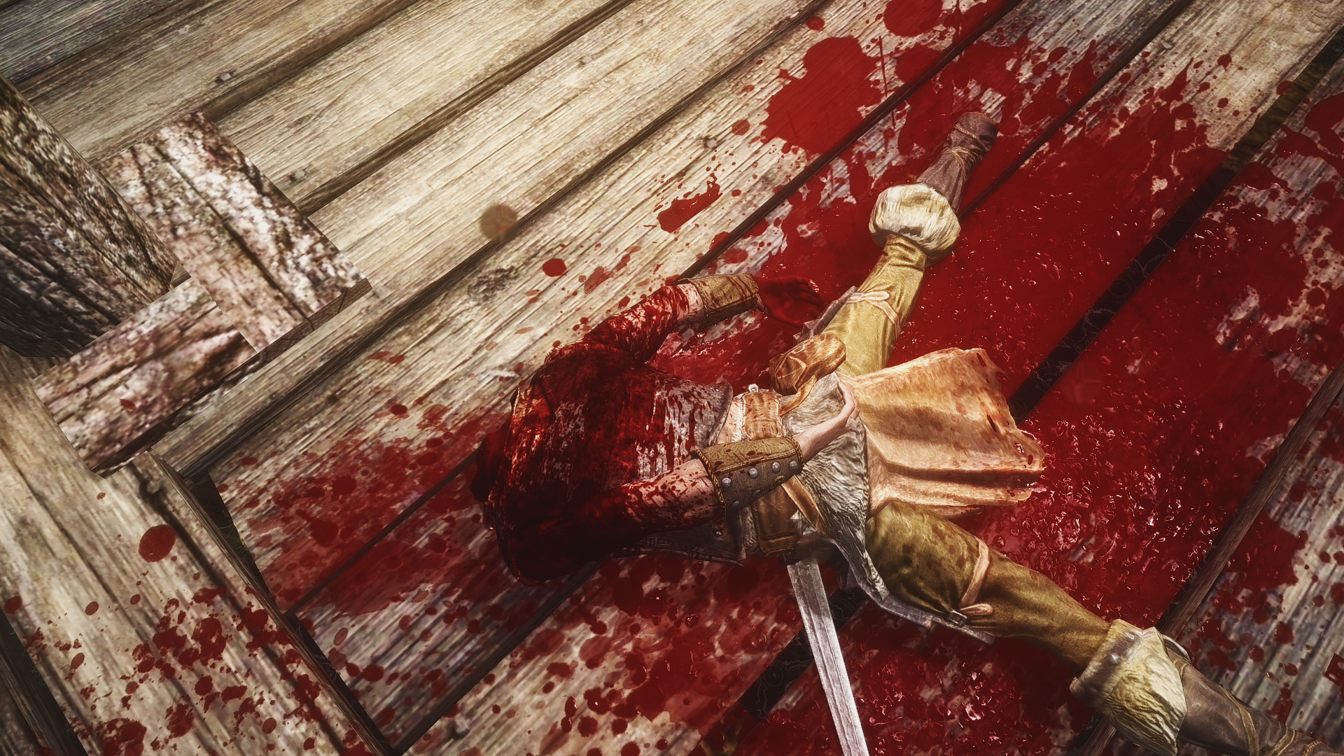 血仙虫之三——————————关卡(本图文故事以展现人性和刀剑