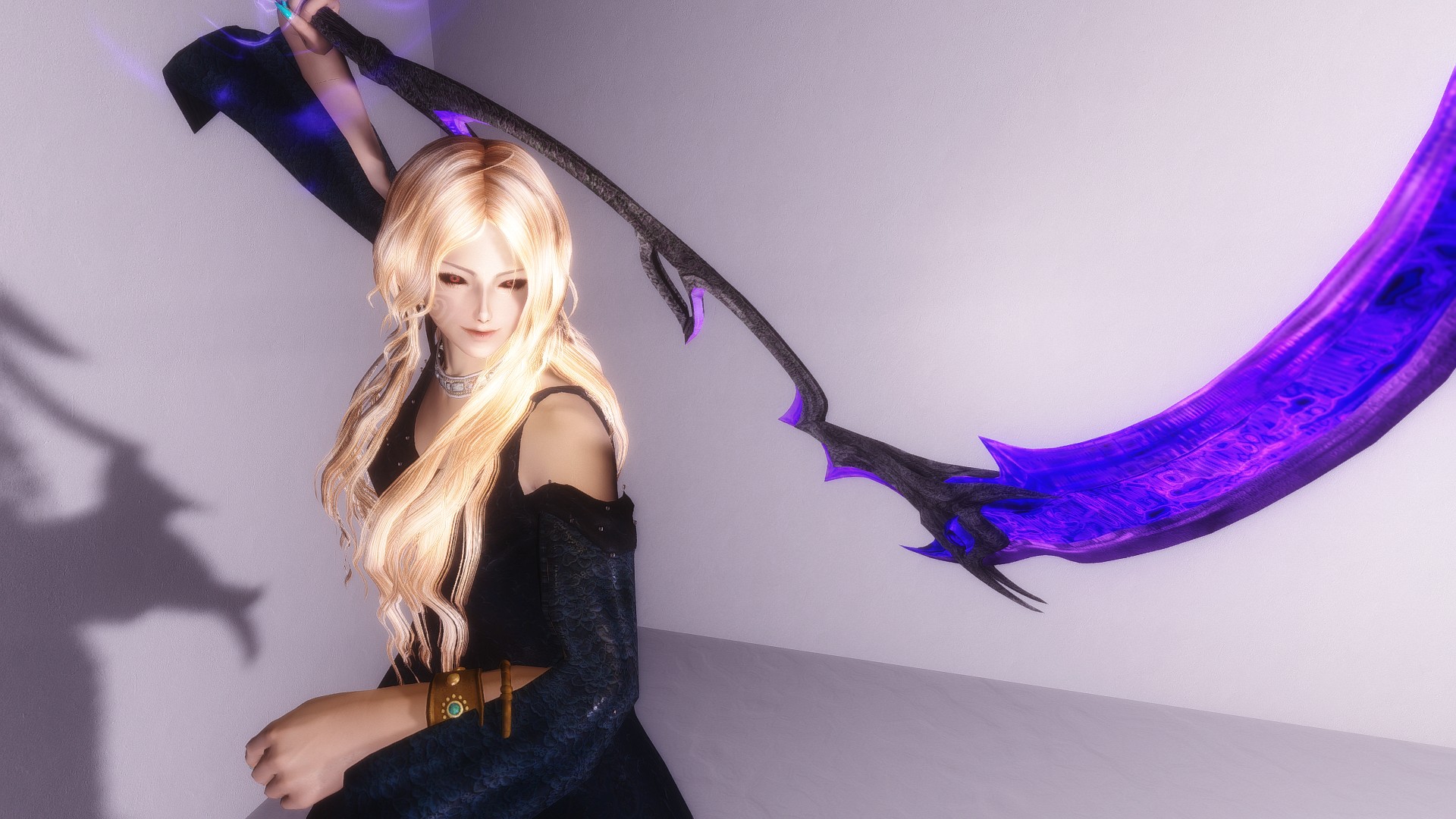 女死神是黑暗组织里最阴暗的人.她的表面只不过一层面纱.