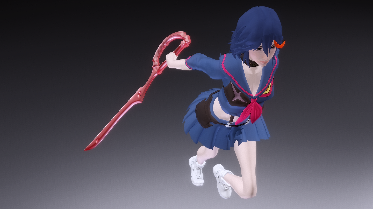 人衣一体神衣鲜血普通式样