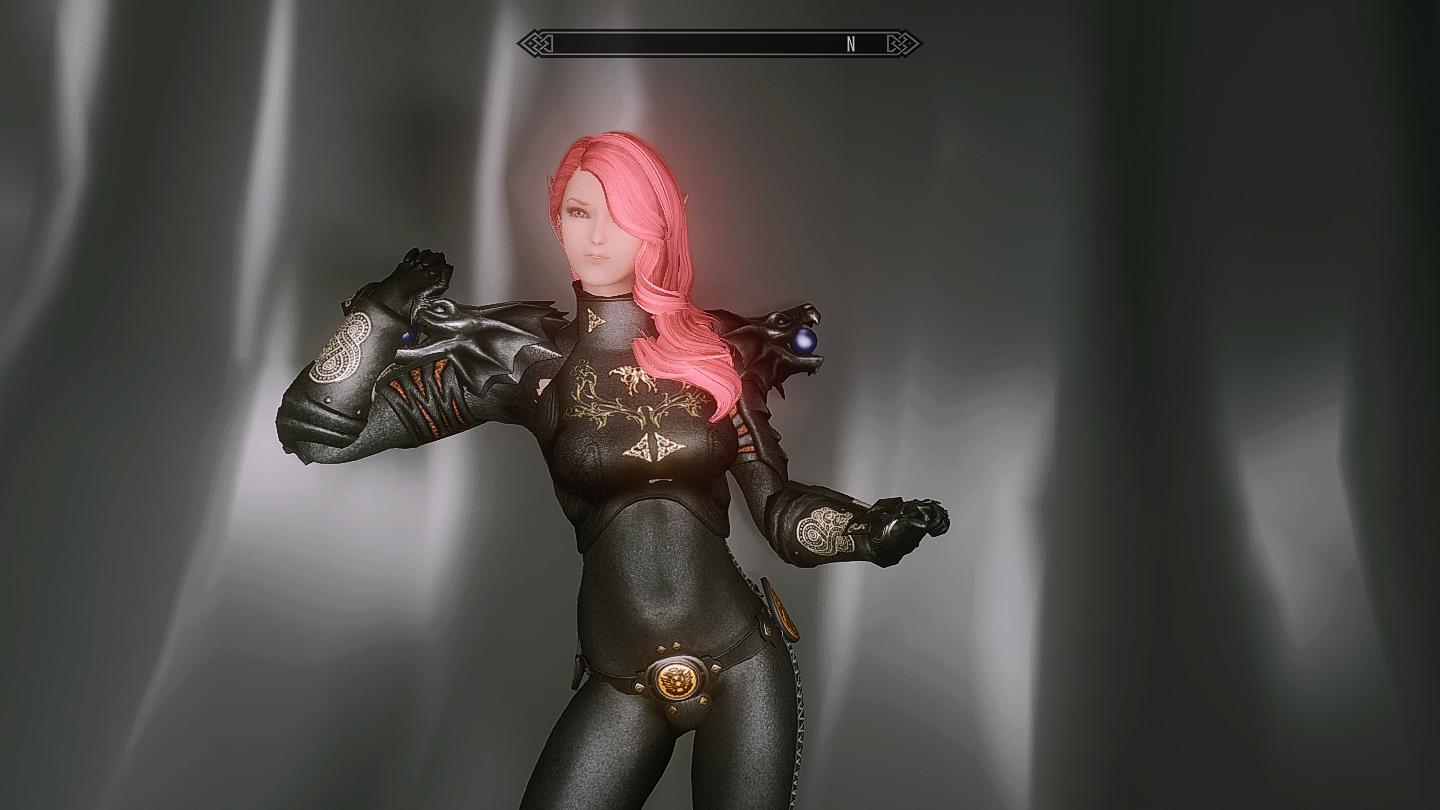 日常晒妹3——红发精灵少女米蒂亚,内有福利惊喜,回帖有五毛.