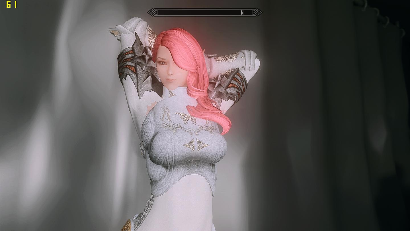 日常晒妹3——红发精灵少女米蒂亚,内有福利惊喜,回帖有五毛.