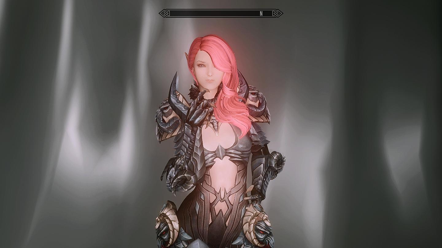 日常晒妹3——红发精灵少女米蒂亚,内有福利惊喜,回帖有五毛.