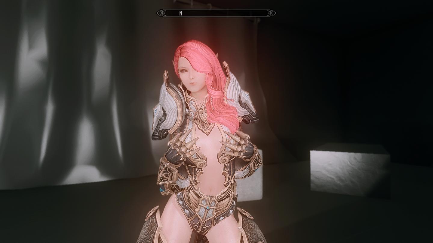 日常晒妹3——红发精灵少女米蒂亚,内有福利惊喜,回帖有五毛.