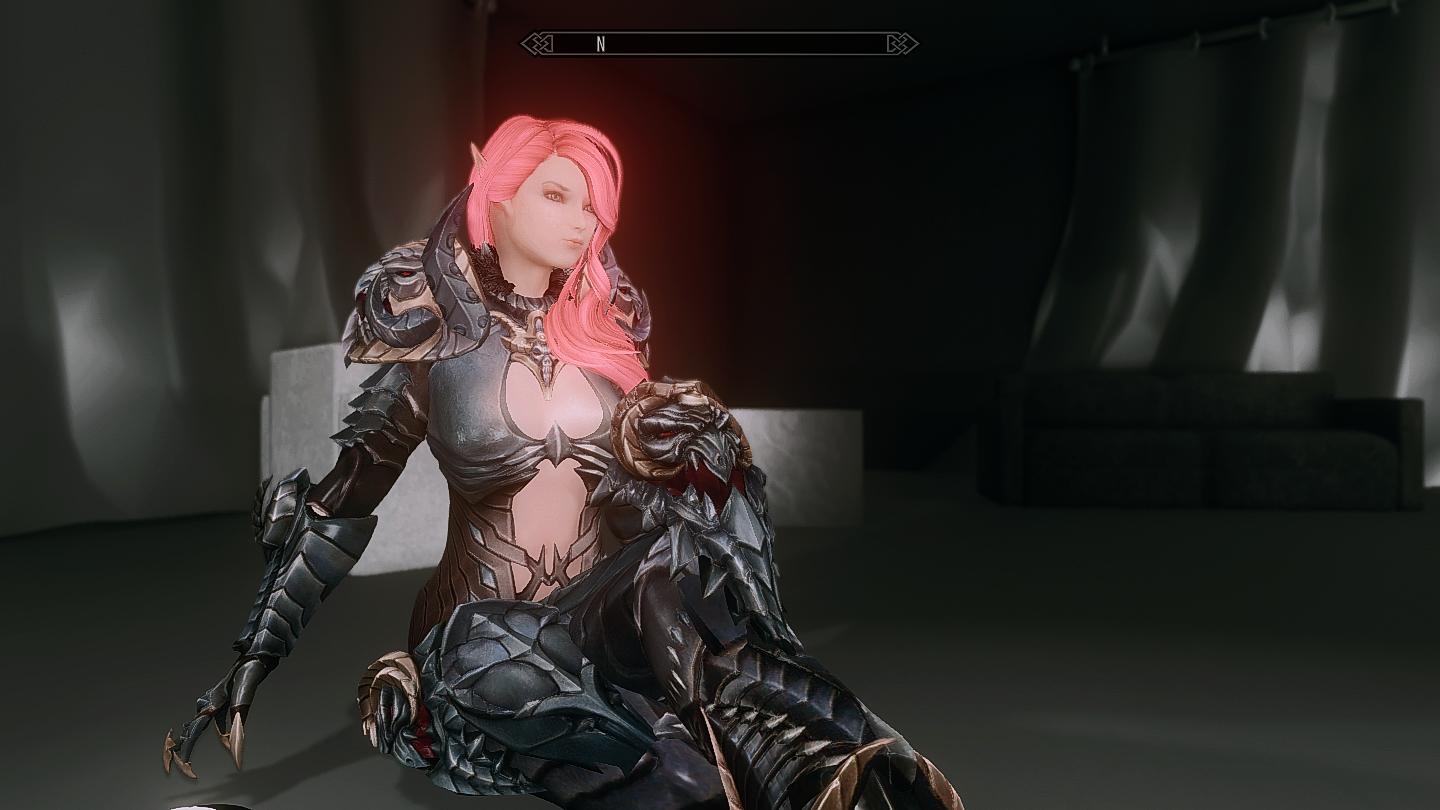 日常晒妹3——红发精灵少女米蒂亚,内有福利惊喜,回帖有五毛.