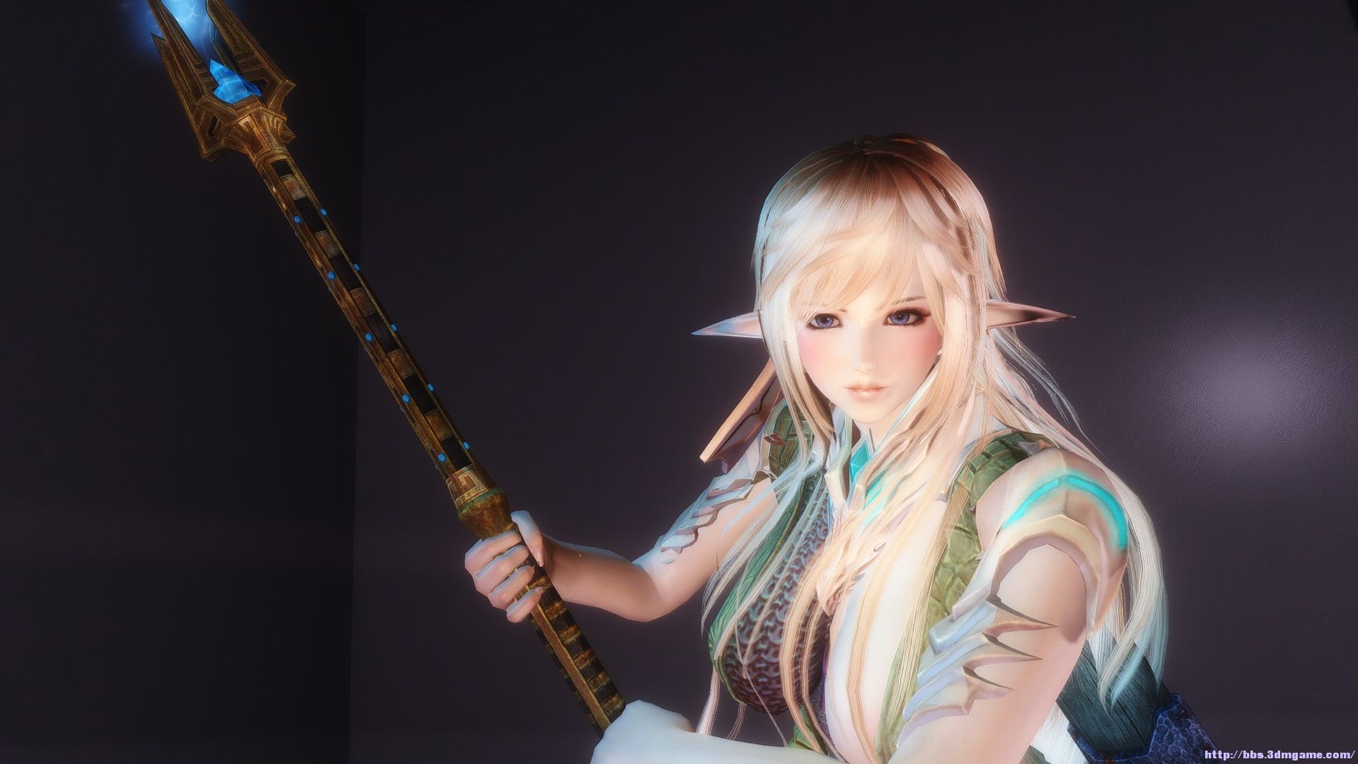 (1000)萌萌达2 绝美日系精灵cos 战斗教官aly .哦(真.